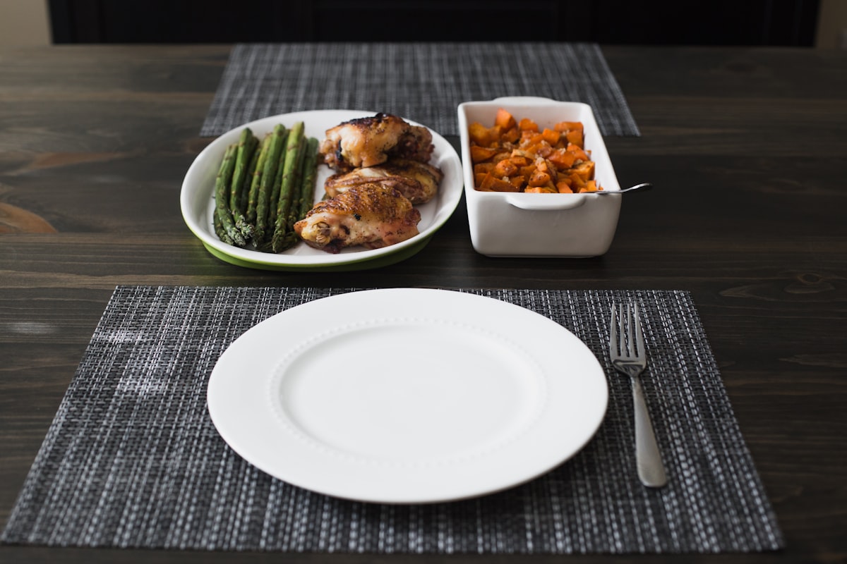 Quick weeknight meals