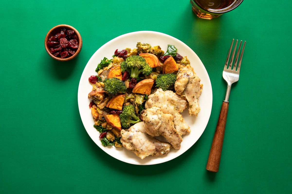 Meal planning