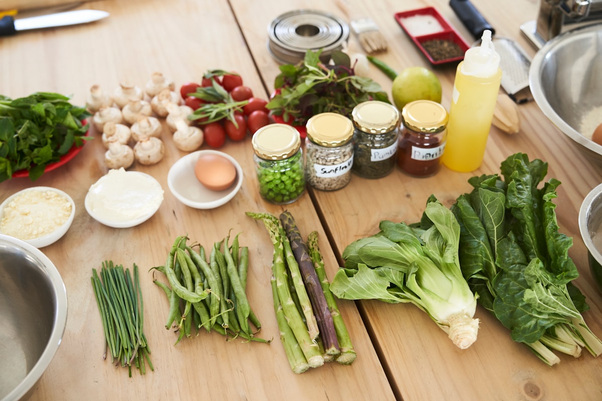 Whole Grain Buddha Bowl